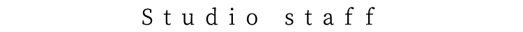 Studiostaff